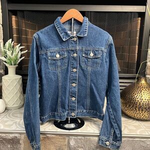 American Girl Denim Jacket